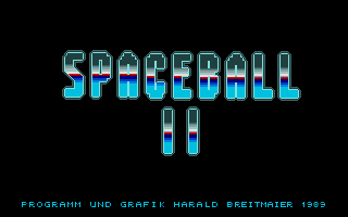 Spaceball II — screenshot 1